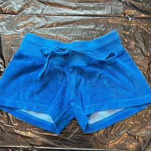 Blue Hardtail shorts